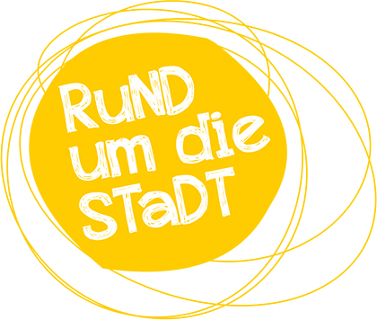 Logo - Rund um die Stadt